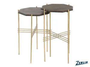 Bran End Table