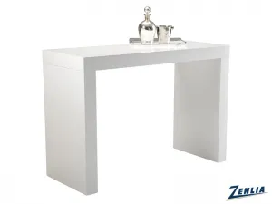 Far Bar Table White