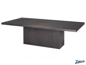 Alto Pedestal Dining Table
