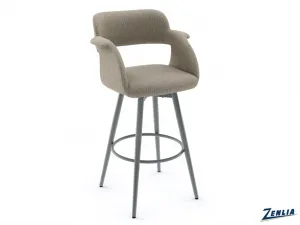 SORREN41-539 Swivel Stool