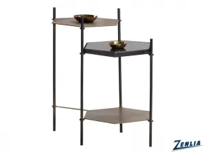 Hex Side Table