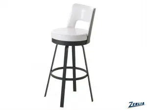 BRO41-435 Swivel Stool