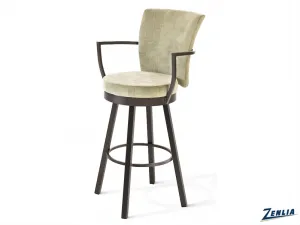CARD41-430 Swivel Stool