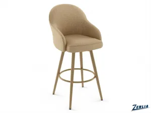 WEST41-534 Swivel Stool