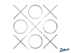 Xo Big Silver
