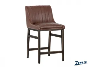 Hald Counter Stool Cognac