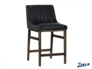 Hald Counter Stool Black