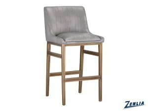 Hald Bar Stool Metal