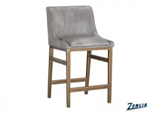 Hald Counter Stool Metal