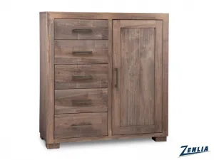 Steel Gentlemen Chest