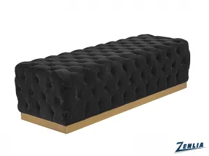 Babe Black Bench