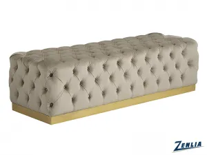 Babe Prosecco Bench