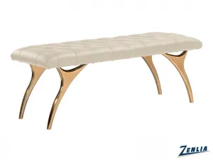 Tay Cream Bench