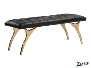 Tay Black  Bench