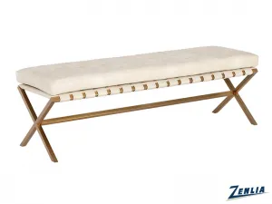 Ken Cream Bench