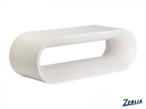 Caps White Bench
