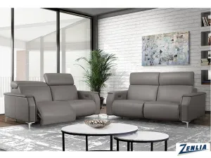 Romz Modern Recliner Sofa