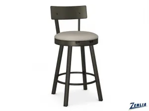 LAUR40-593 Swivel Stool