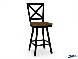 KEN41-528 Distressed Wood