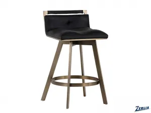 Arizo Counter Stool Black