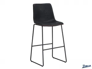 Cal Barstool Black