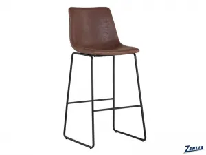 Cal Barstool - Brown