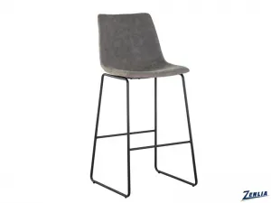 Cal Barstool - Grey