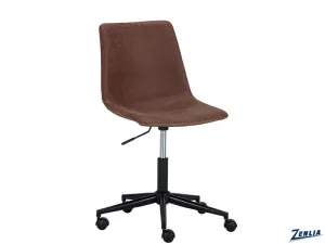 Call Office Chair Brown