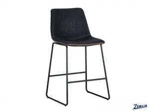 Cal Counter Stool - Black