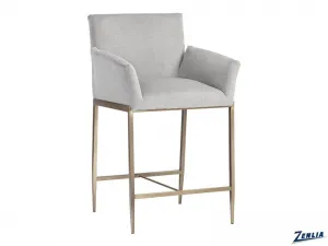 Ges Counter Stool Stone