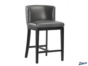 Hayde Counter Stool Charcoal