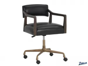 Keag Office Chair Black