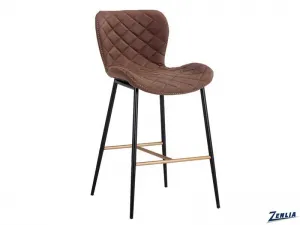Lyl Counter Stool Brown