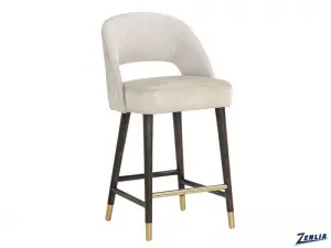Mona Counter Stool Cream