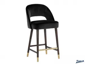Mona Counter Stool Black