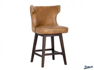 Nevill Counter Stool Tan