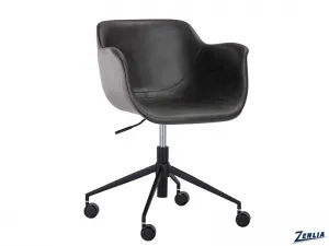 Owe Office Chair Grey