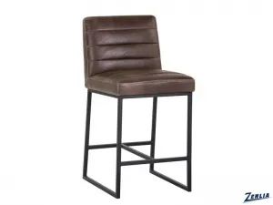 Spyro Counter Stool Brown