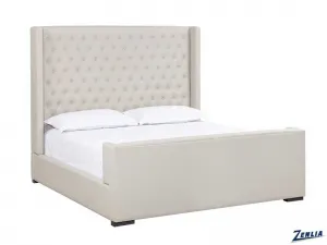 Brittan King Upholstered Bed