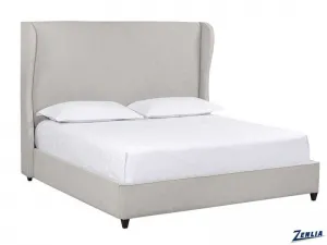 Jeffer King Upholstered Bed