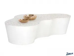 Ava Coffee Table Terrazzo