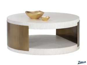 Cavet Coffee Table