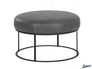 Elgin Ottoman Grey
