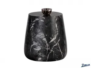 Ari Black End Table
