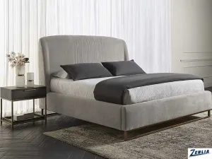 Nevi Queen Upholstered Bed