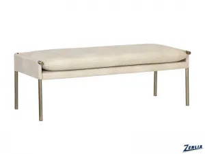Bellev Cream Bench