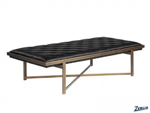 Kay Black Bench