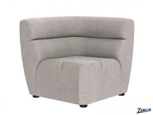 Corn Corner Chair Stone