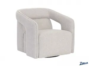 Kendri Lounge Chair Grey