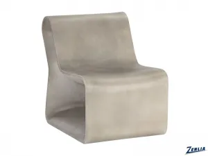 Odysse Lounge Chair Grey